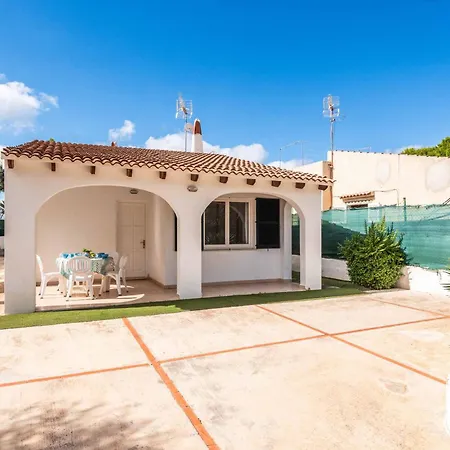 Tia Dora Villa Cala'N Blanes (Menorca)