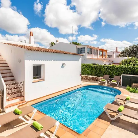 Tia Dora Villa Cala'N Blanes (Menorca)