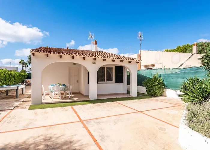 Tia Dora Villa Cala'N Blanes (Menorca)