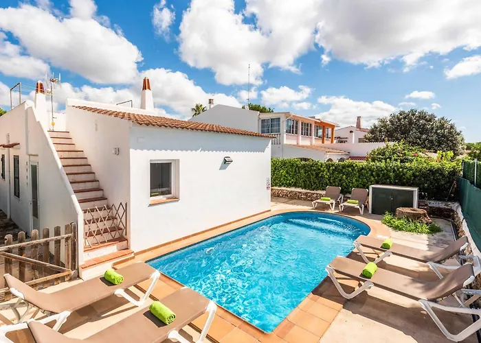 Tia Dora Villa Cala'N Blanes (Menorca)