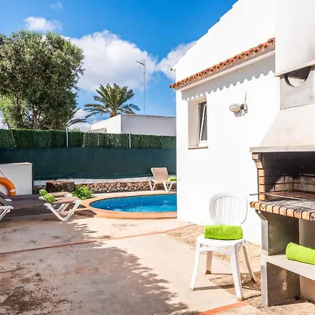 Tia Dora Villa Cala'N Blanes (Menorca)