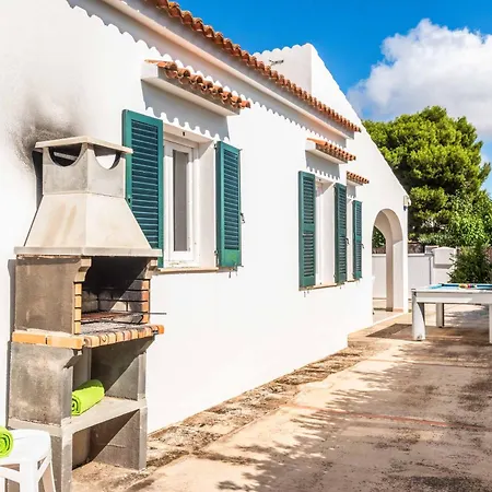 Tia Dora * Cala'N Blanes (Menorca)